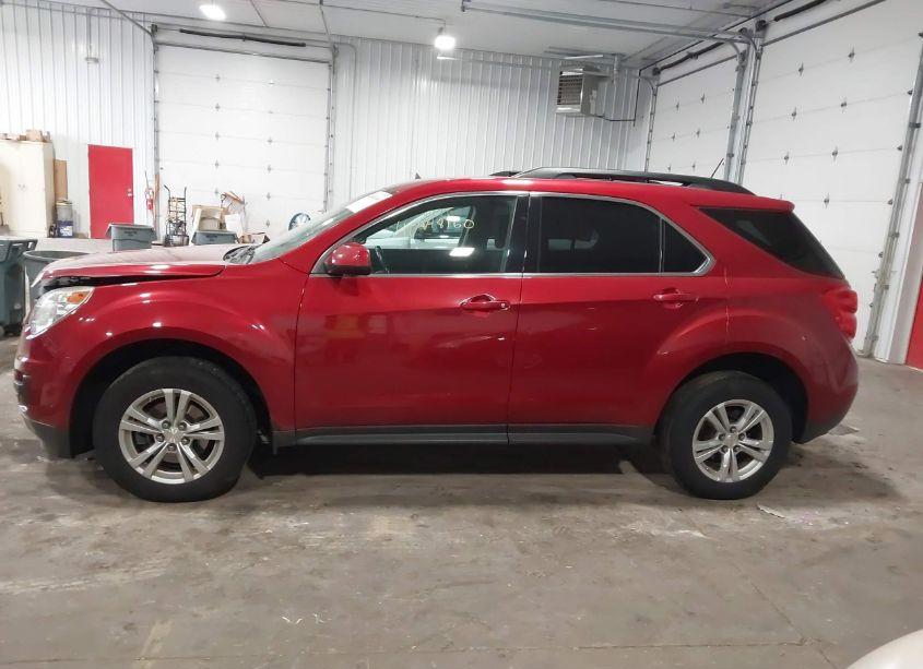 Photo 14 of 2015 Chevrolet Equinox 1LT (VIN 2GNFLFEK4F6233711)