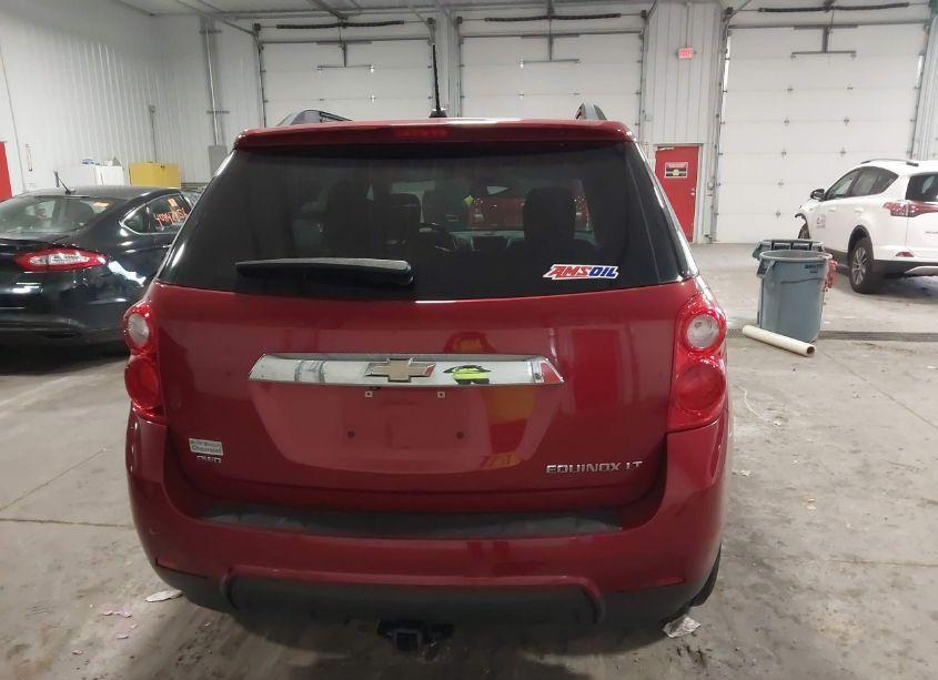 Photo 16 of 2015 Chevrolet Equinox 1LT (VIN 2GNFLFEK4F6233711)