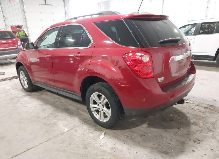 Photo 3 of 2015 Chevrolet Equinox 1LT (VIN 2GNFLFEK4F6233711)