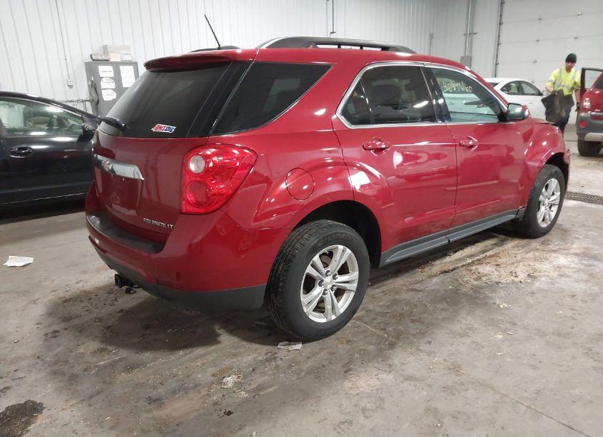 Photo 4 of 2015 Chevrolet Equinox 1LT (VIN 2GNFLFEK4F6233711)