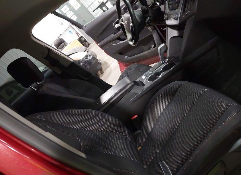 Photo 5 of 2015 Chevrolet Equinox 1LT (VIN 2GNFLFEK4F6233711)