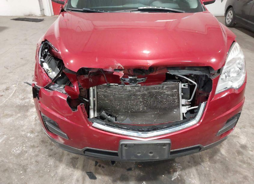 Photo 6 of 2015 Chevrolet Equinox 1LT (VIN 2GNFLFEK4F6233711)