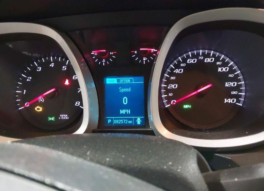 Photo 7 of 2015 Chevrolet Equinox 1LT (VIN 2GNFLFEK4F6233711)