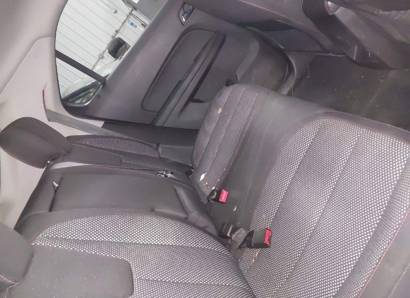 Photo 8 of 2015 Chevrolet Equinox 1LT (VIN 2GNFLFEK4F6233711)