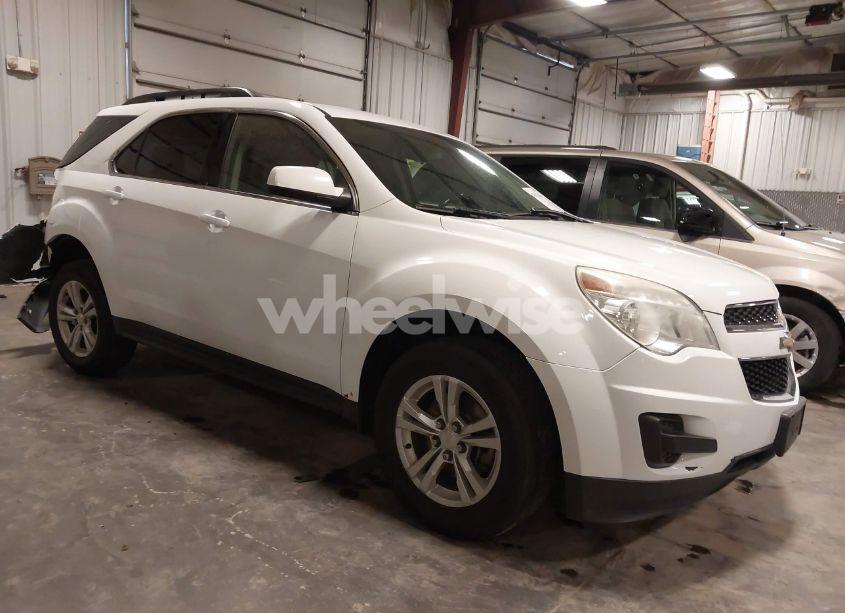 2015 Chevrolet Equinox 1LT (VIN 2GNFLFEK4F6237791) main photo
