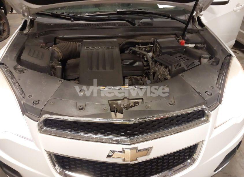 Photo 10 of 2015 Chevrolet Equinox 1LT (VIN 2GNFLFEK4F6237791)