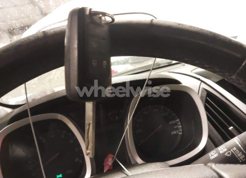 Photo 11 of 2015 Chevrolet Equinox 1LT (VIN 2GNFLFEK4F6237791)