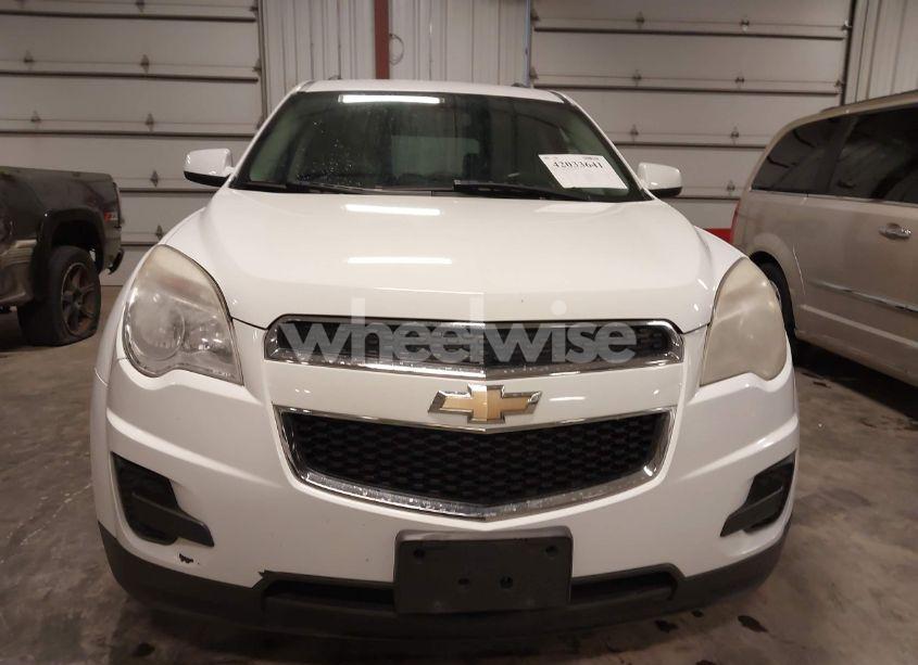 Photo 13 of 2015 Chevrolet Equinox 1LT (VIN 2GNFLFEK4F6237791)