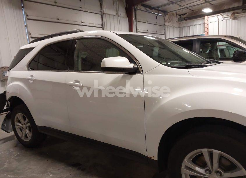 Photo 14 of 2015 Chevrolet Equinox 1LT (VIN 2GNFLFEK4F6237791)