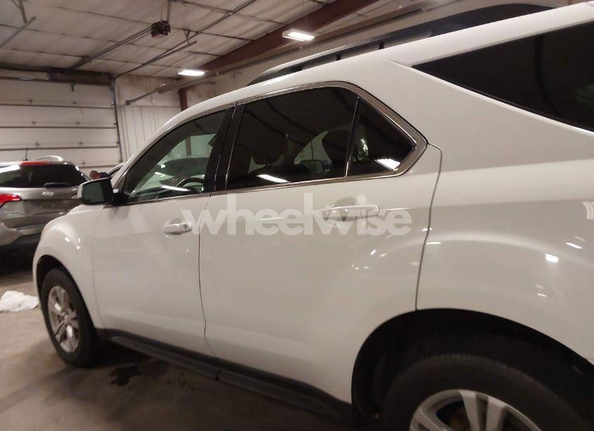 Photo 15 of 2015 Chevrolet Equinox 1LT (VIN 2GNFLFEK4F6237791)