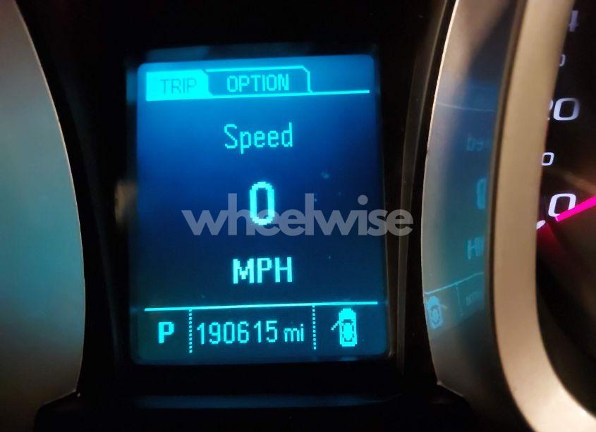 Photo 16 of 2015 Chevrolet Equinox 1LT (VIN 2GNFLFEK4F6237791)