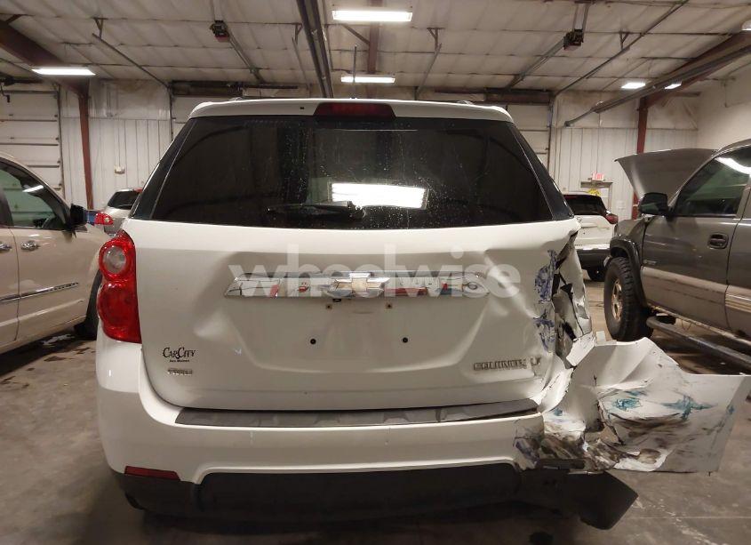 Photo 17 of 2015 Chevrolet Equinox 1LT (VIN 2GNFLFEK4F6237791)