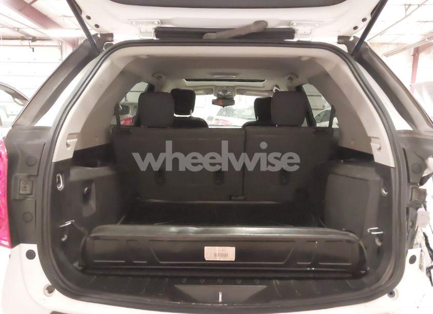 Photo 18 of 2015 Chevrolet Equinox 1LT (VIN 2GNFLFEK4F6237791)