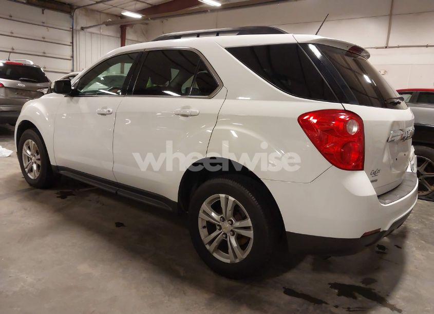 Photo 3 of 2015 Chevrolet Equinox 1LT (VIN 2GNFLFEK4F6237791)