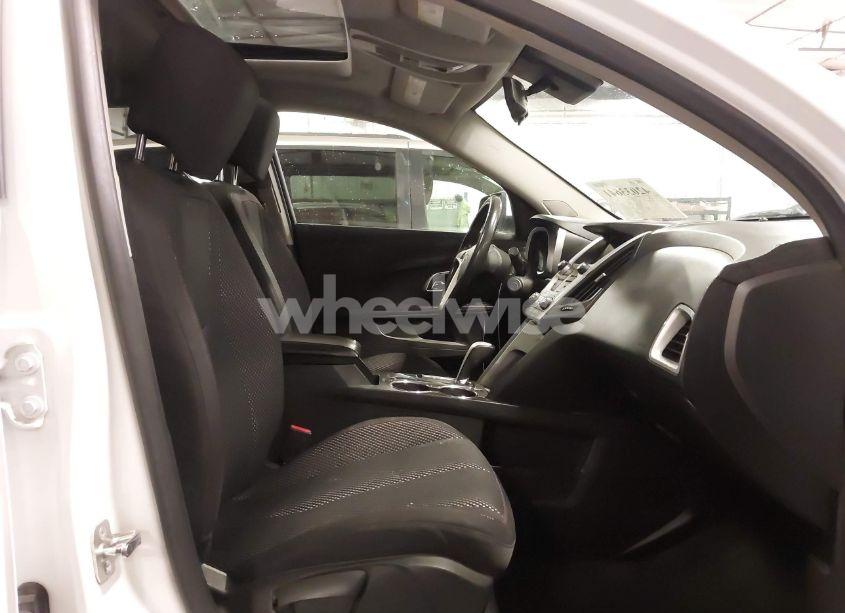 Photo 5 of 2015 Chevrolet Equinox 1LT (VIN 2GNFLFEK4F6237791)