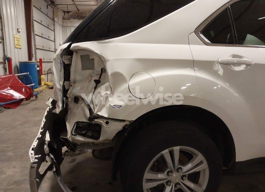 Photo 6 of 2015 Chevrolet Equinox 1LT (VIN 2GNFLFEK4F6237791)