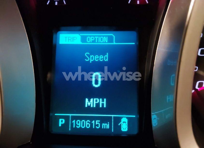 Photo 7 of 2015 Chevrolet Equinox 1LT (VIN 2GNFLFEK4F6237791)