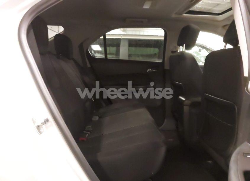 Photo 8 of 2015 Chevrolet Equinox 1LT (VIN 2GNFLFEK4F6237791)