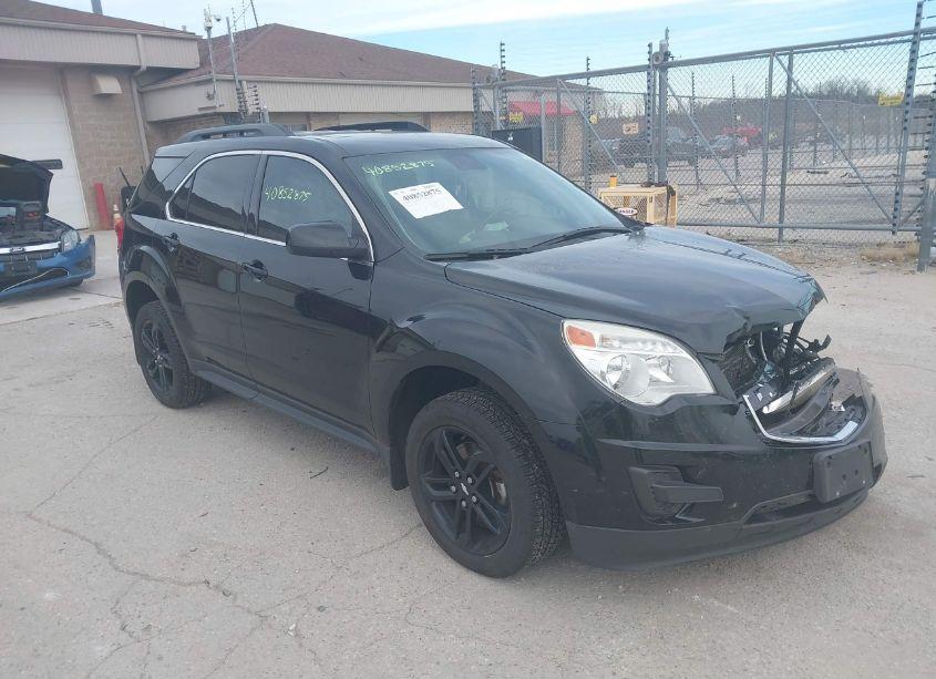 2015 Chevrolet Equinox 1LT (VIN 2GNFLFEK4F6245244) main photo