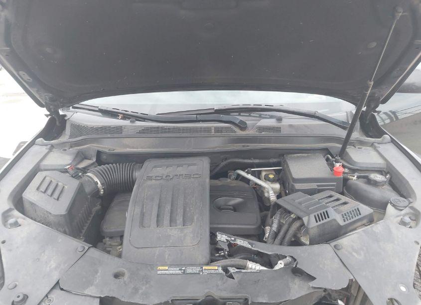 Photo 10 of 2015 Chevrolet Equinox 1LT (VIN 2GNFLFEK4F6245244)