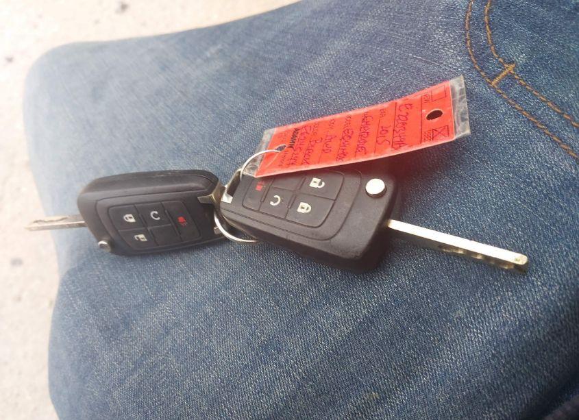 Photo 11 of 2015 Chevrolet Equinox 1LT (VIN 2GNFLFEK4F6245244)