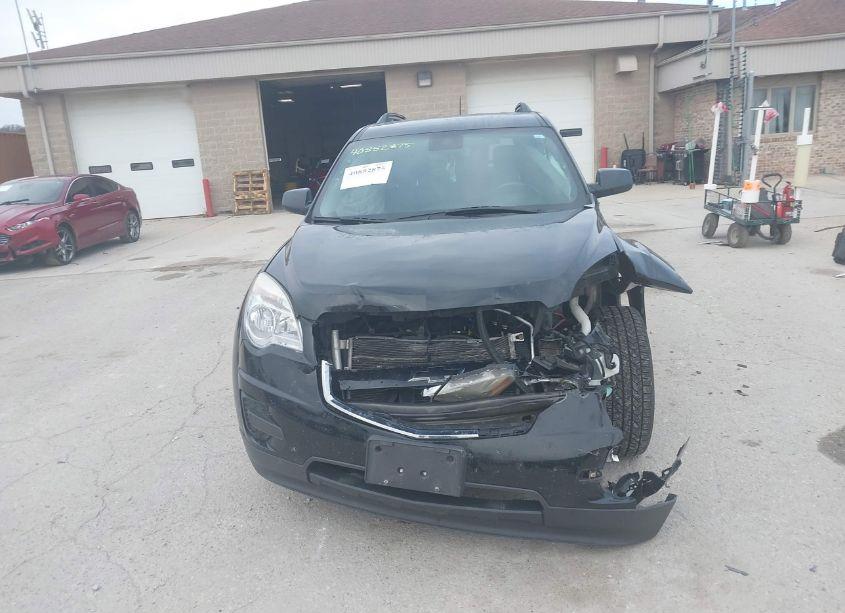 Photo 12 of 2015 Chevrolet Equinox 1LT (VIN 2GNFLFEK4F6245244)