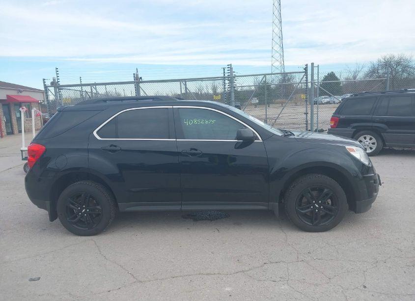 Photo 13 of 2015 Chevrolet Equinox 1LT (VIN 2GNFLFEK4F6245244)