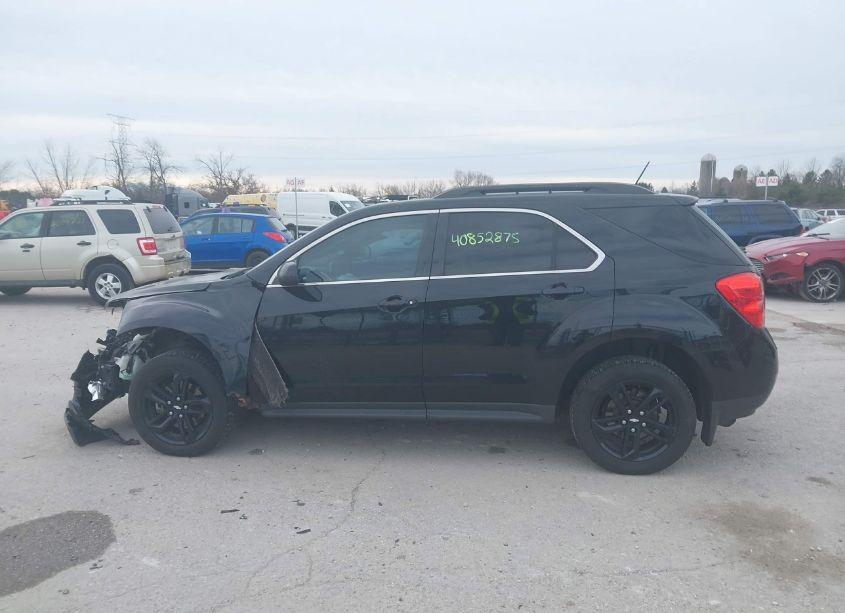 Photo 14 of 2015 Chevrolet Equinox 1LT (VIN 2GNFLFEK4F6245244)