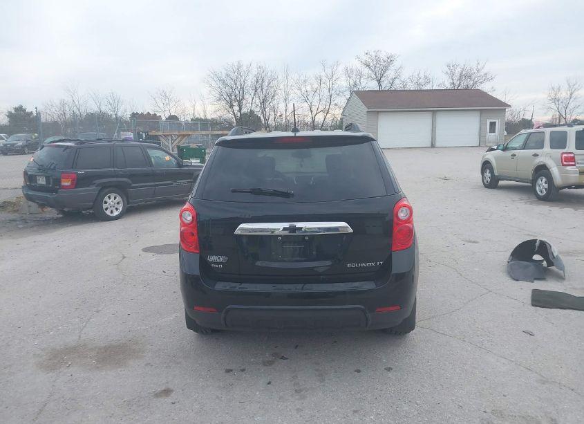 Photo 16 of 2015 Chevrolet Equinox 1LT (VIN 2GNFLFEK4F6245244)