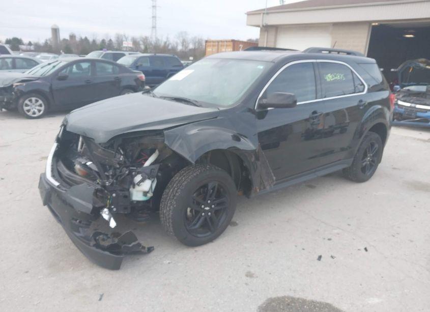 Photo 2 of 2015 Chevrolet Equinox 1LT (VIN 2GNFLFEK4F6245244)