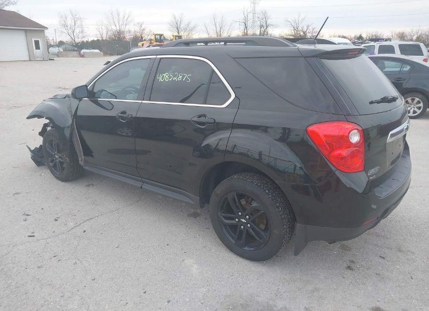 Photo 3 of 2015 Chevrolet Equinox 1LT (VIN 2GNFLFEK4F6245244)
