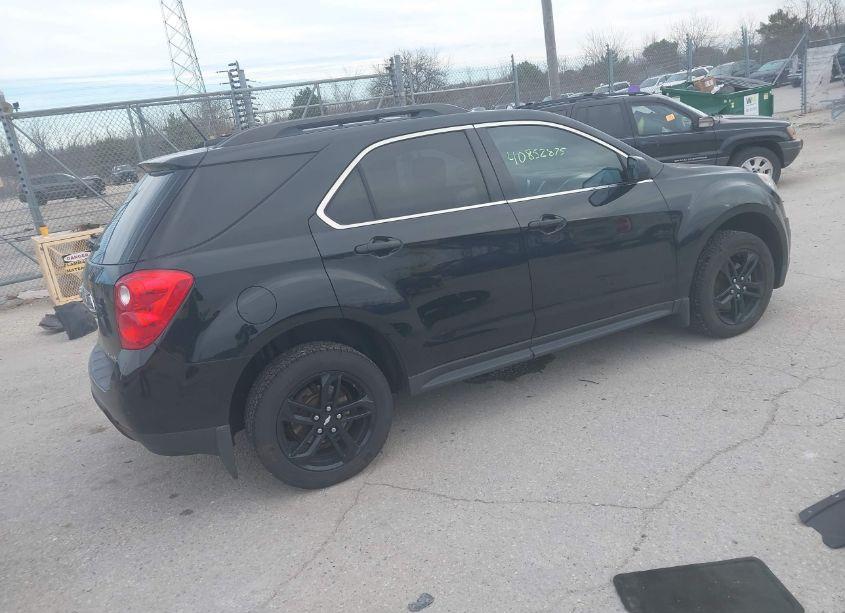 Photo 4 of 2015 Chevrolet Equinox 1LT (VIN 2GNFLFEK4F6245244)