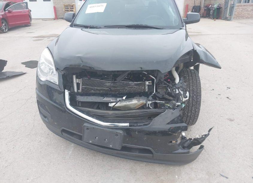 Photo 6 of 2015 Chevrolet Equinox 1LT (VIN 2GNFLFEK4F6245244)