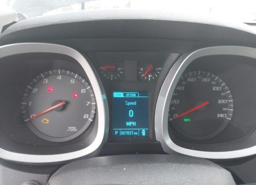 Photo 7 of 2015 Chevrolet Equinox 1LT (VIN 2GNFLFEK4F6245244)