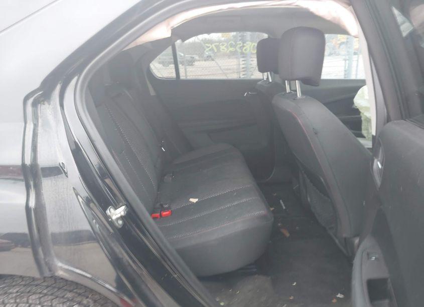 Photo 8 of 2015 Chevrolet Equinox 1LT (VIN 2GNFLFEK4F6245244)