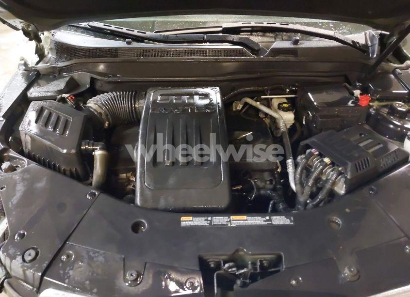 Photo 10 of 2015 Chevrolet Equinox 1LT (VIN 2GNFLFEK4F6276168)