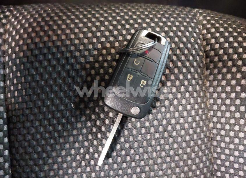 Photo 11 of 2015 Chevrolet Equinox 1LT (VIN 2GNFLFEK4F6276168)