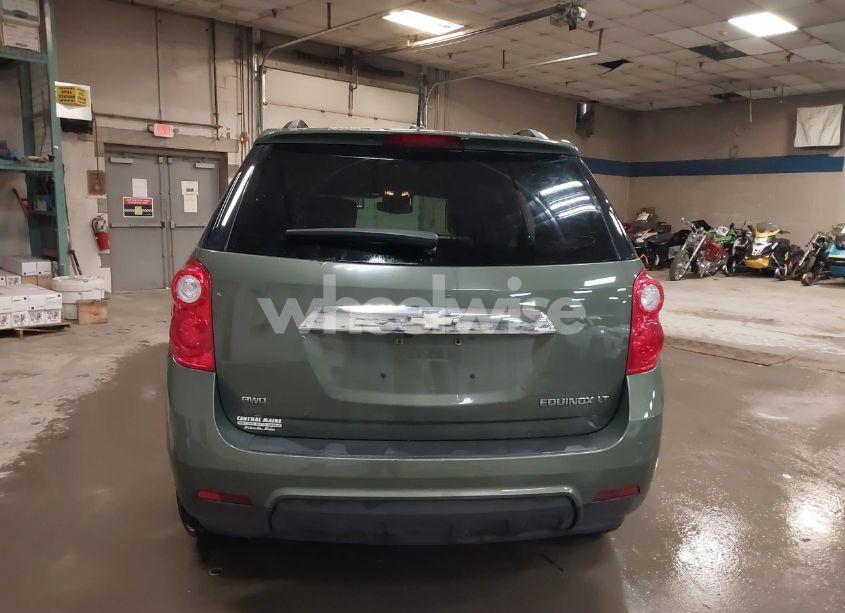 Photo 17 of 2015 Chevrolet Equinox 1LT (VIN 2GNFLFEK4F6276168)