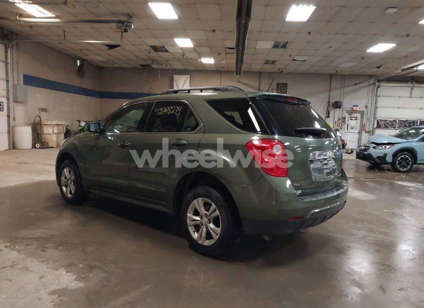 Photo 3 of 2015 Chevrolet Equinox 1LT (VIN 2GNFLFEK4F6276168)