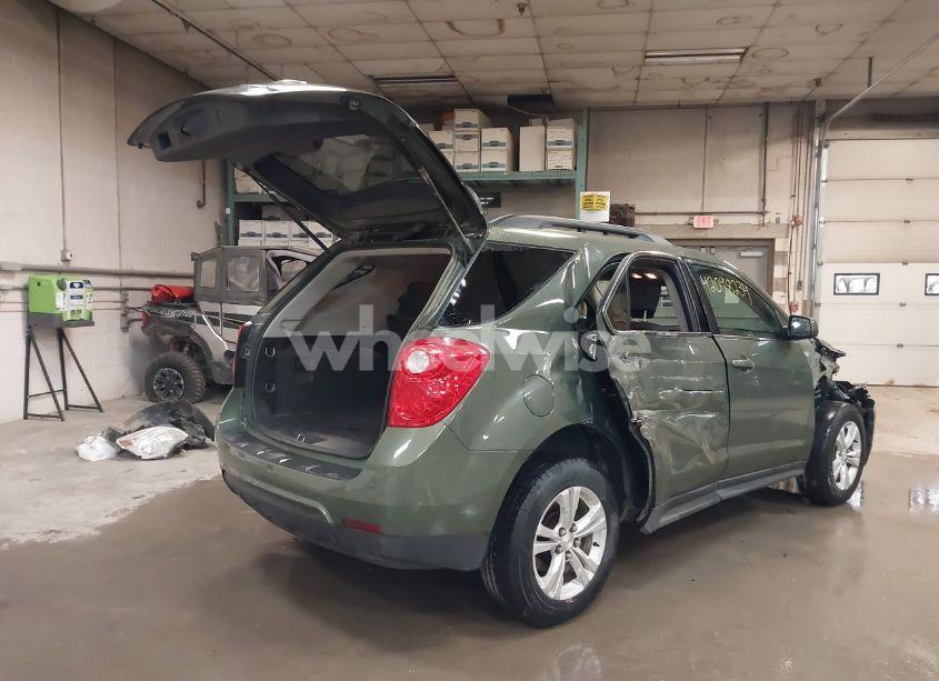 Photo 4 of 2015 Chevrolet Equinox 1LT (VIN 2GNFLFEK4F6276168)
