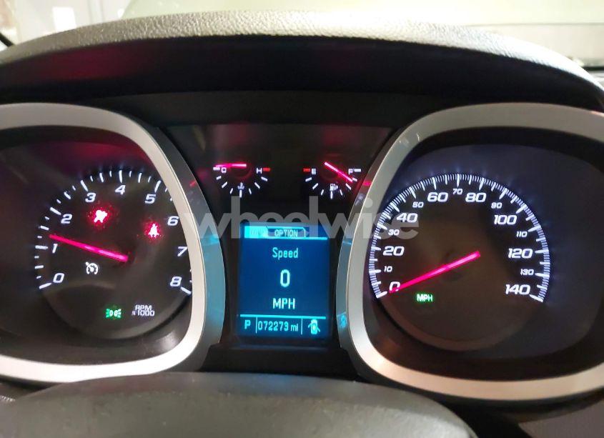 Photo 7 of 2015 Chevrolet Equinox 1LT (VIN 2GNFLFEK4F6276168)