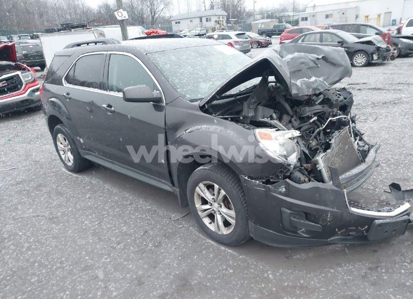 2015 Chevrolet Equinox 1LT (VIN 2GNFLFEK4F6433990) main photo