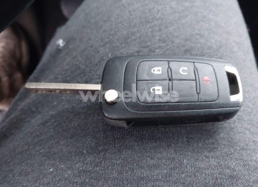 Photo 11 of 2015 Chevrolet Equinox 1LT (VIN 2GNFLFEK4F6433990)