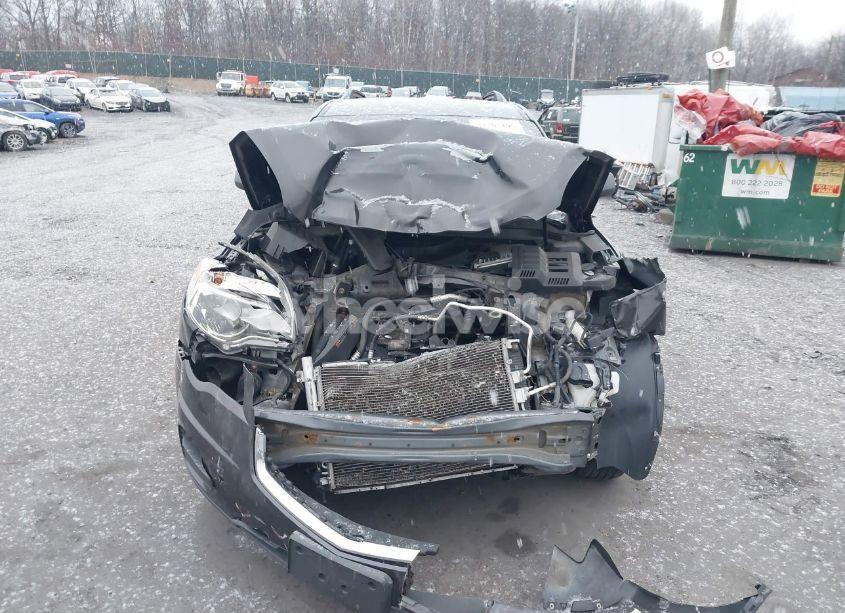 Photo 12 of 2015 Chevrolet Equinox 1LT (VIN 2GNFLFEK4F6433990)