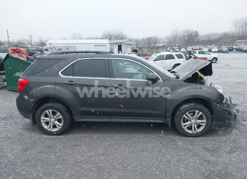 Photo 13 of 2015 Chevrolet Equinox 1LT (VIN 2GNFLFEK4F6433990)