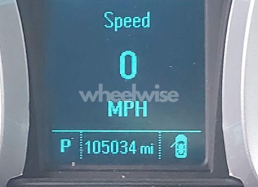 Photo 15 of 2015 Chevrolet Equinox 1LT (VIN 2GNFLFEK4F6433990)