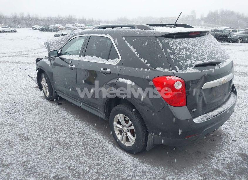 Photo 3 of 2015 Chevrolet Equinox 1LT (VIN 2GNFLFEK4F6433990)