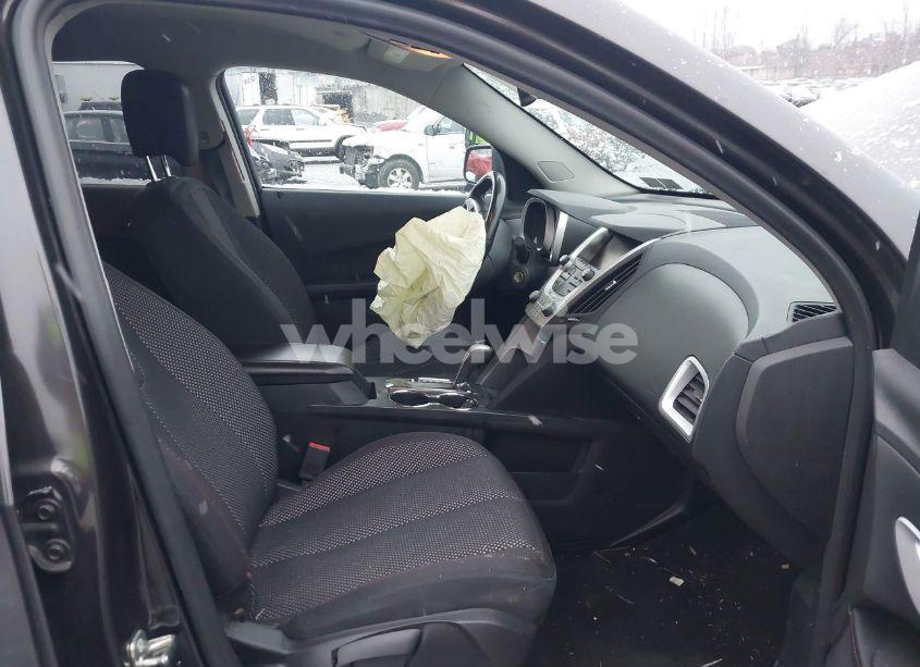 Photo 5 of 2015 Chevrolet Equinox 1LT (VIN 2GNFLFEK4F6433990)