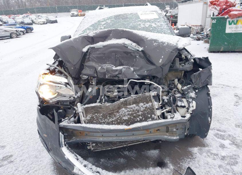 Photo 6 of 2015 Chevrolet Equinox 1LT (VIN 2GNFLFEK4F6433990)