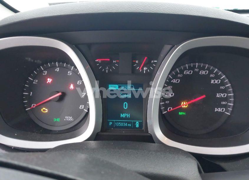 Photo 7 of 2015 Chevrolet Equinox 1LT (VIN 2GNFLFEK4F6433990)